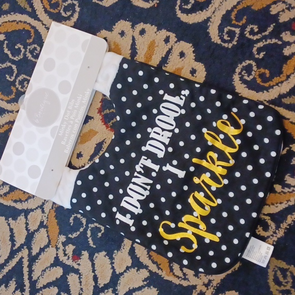 Girls bib